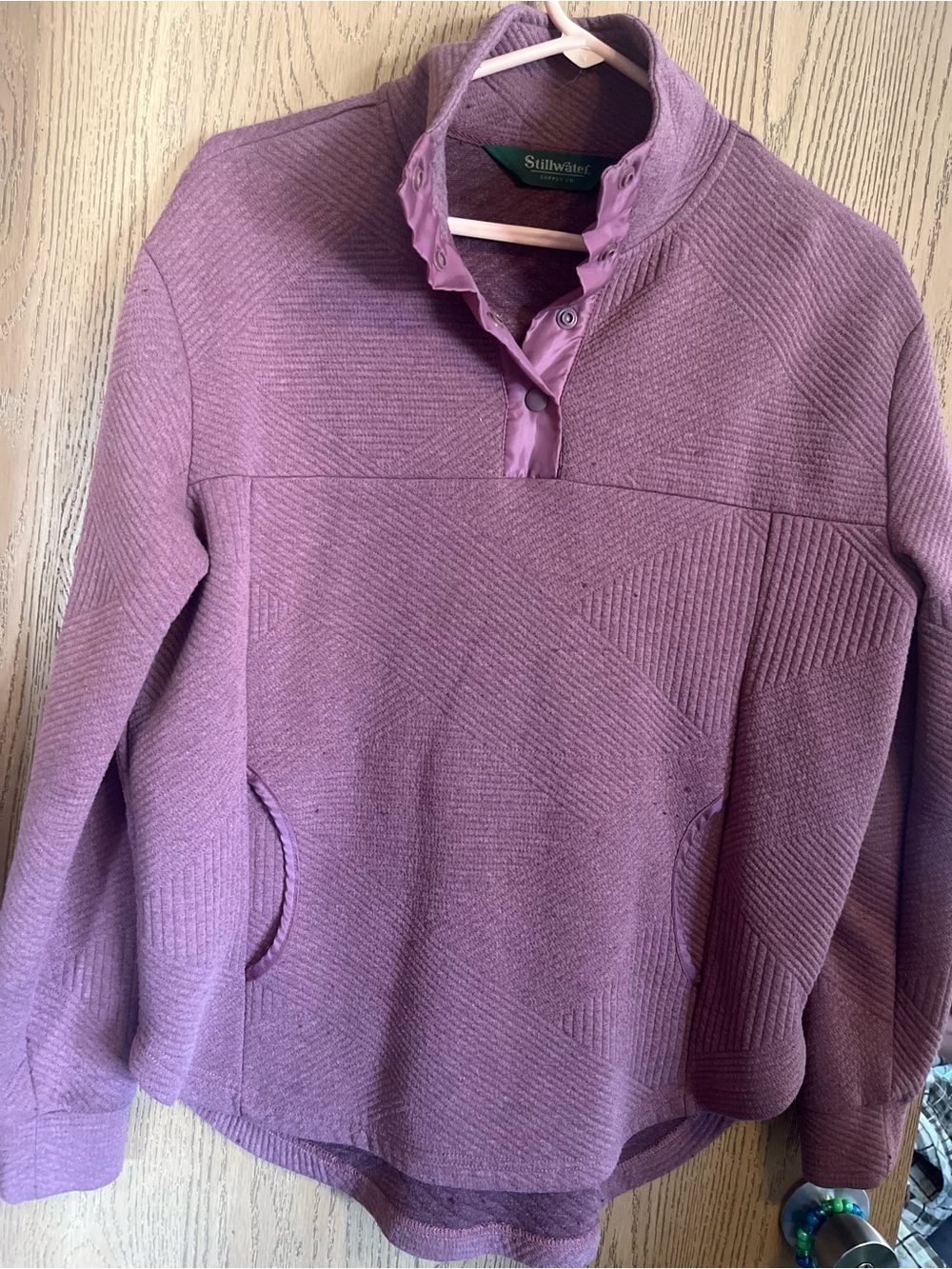Stillwater sweater small Fall
